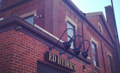 Ed Hyder's Mediterranean Marketplace