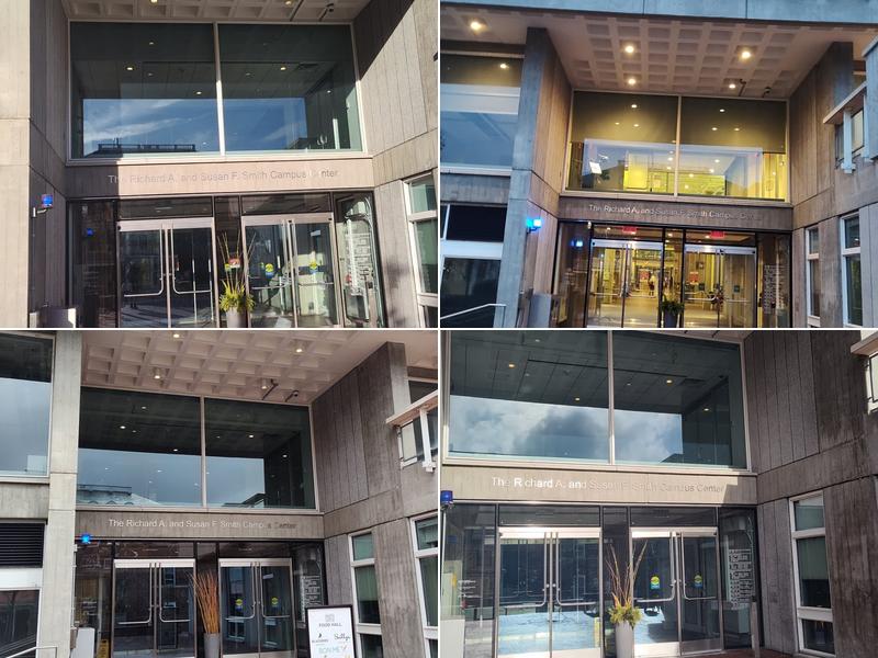 Richard A. and Susan F. Smith Campus Center