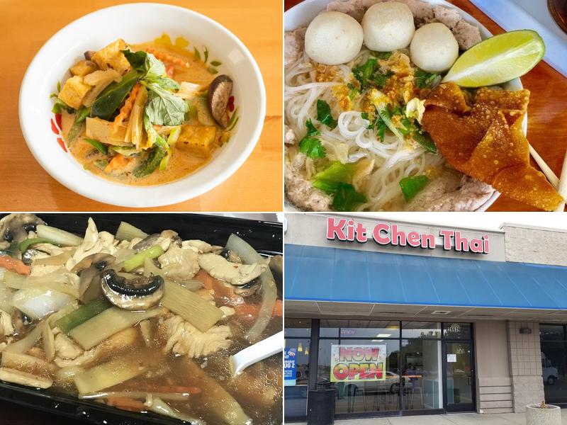 Kit Chen Thai 26639 Hoover Rd, Warren