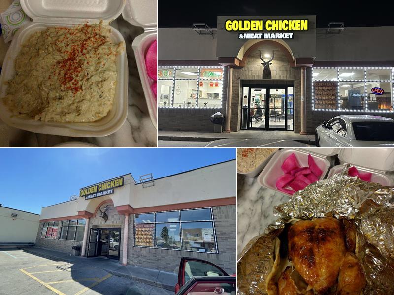 Golden Chicken and Meat Market