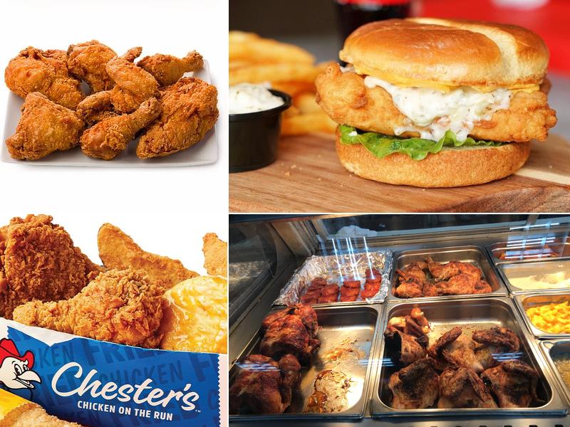 Express Poultry & Fish