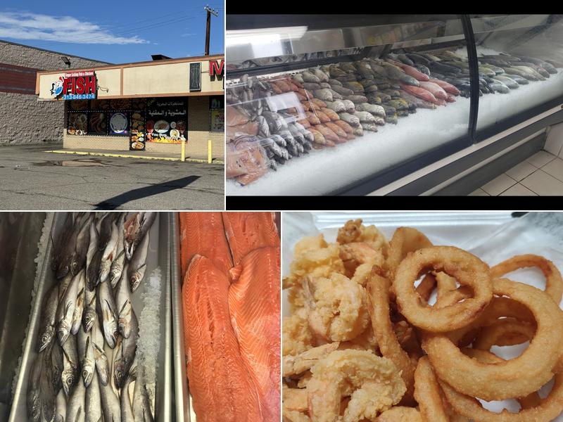 Alezzi Fish and Chicken