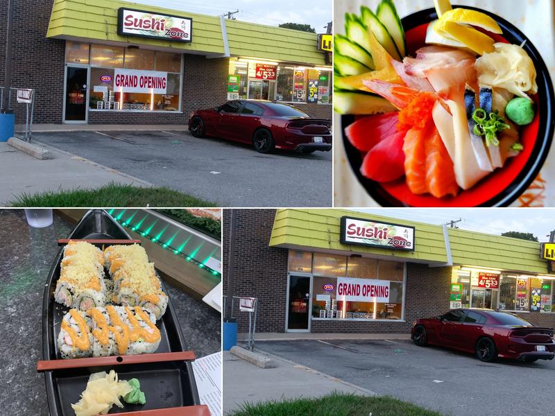 Sushi Zone