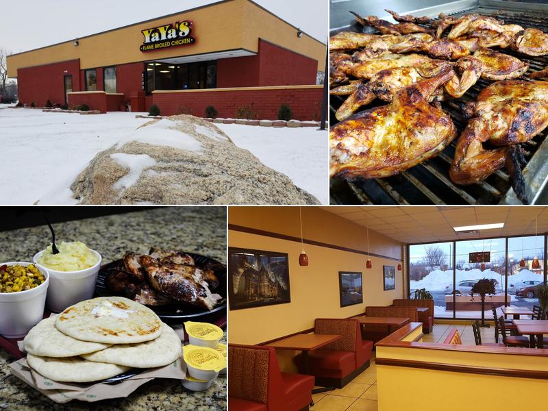 Ya Ya's Flame Broiled Chicken Saginaw