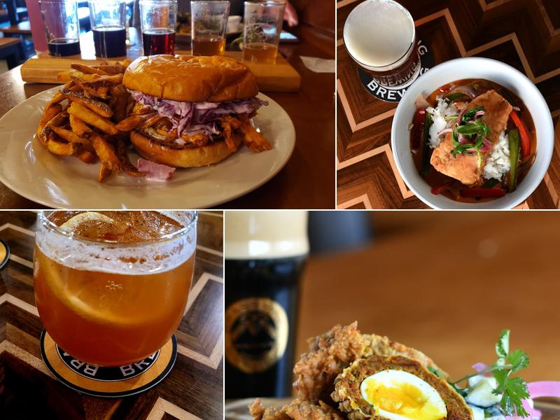 Brass Ring Brewing 2404 Eastern Ave SE, Grand Rapids