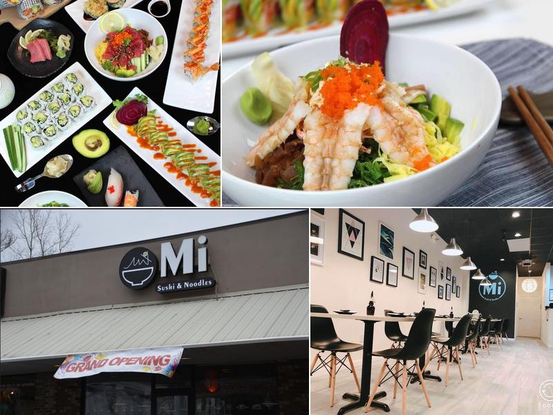 Mi Sushi & Noodles