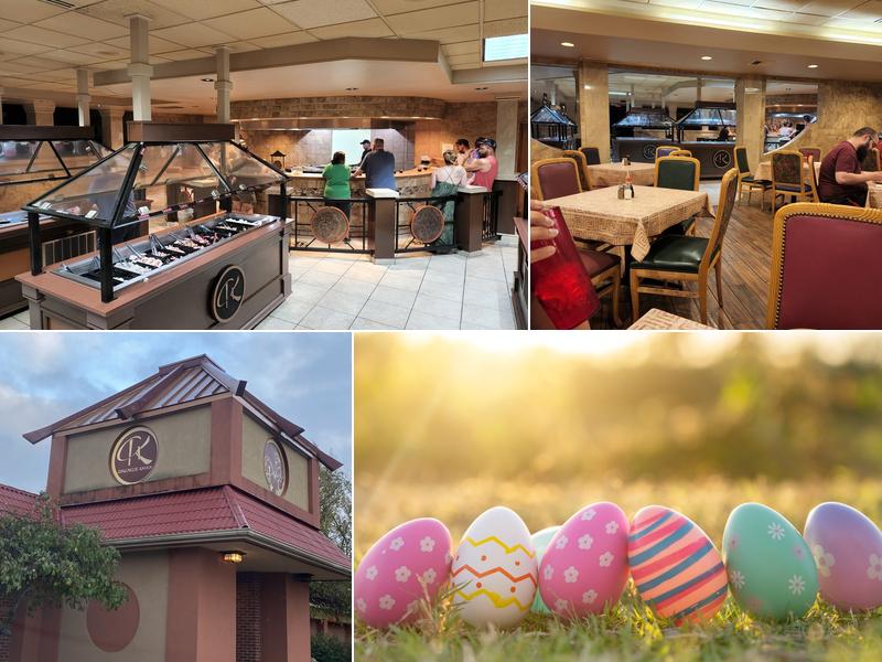 Ghengis Khan Mongolian BBQ