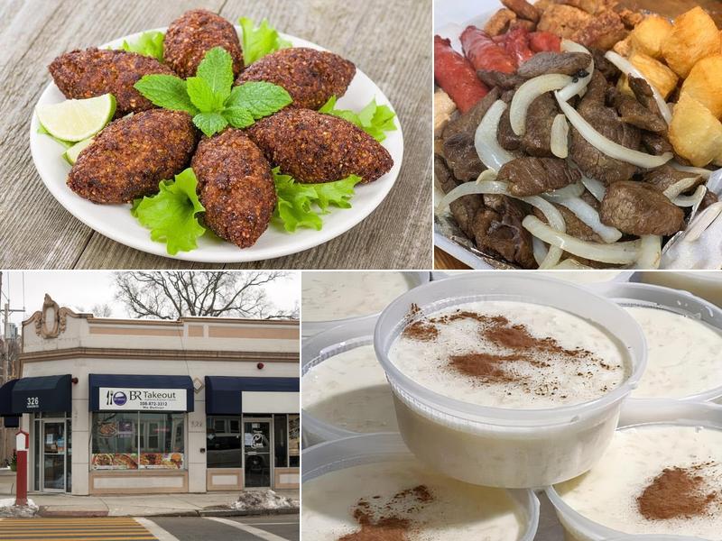 BR TakeOut Framingham