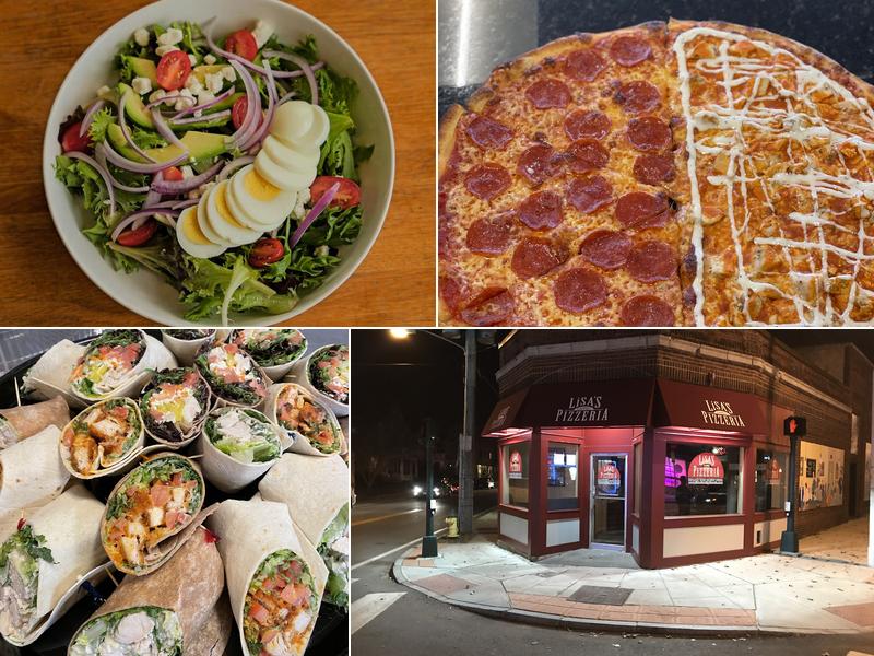 Lisa’s Family Pizzeria