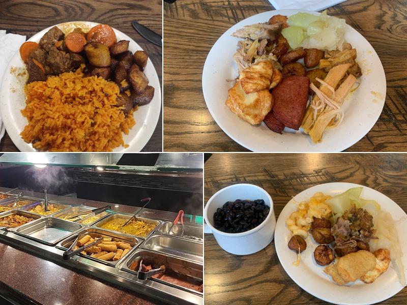 Mesa Buffet 1301 Liberty St, Springfield