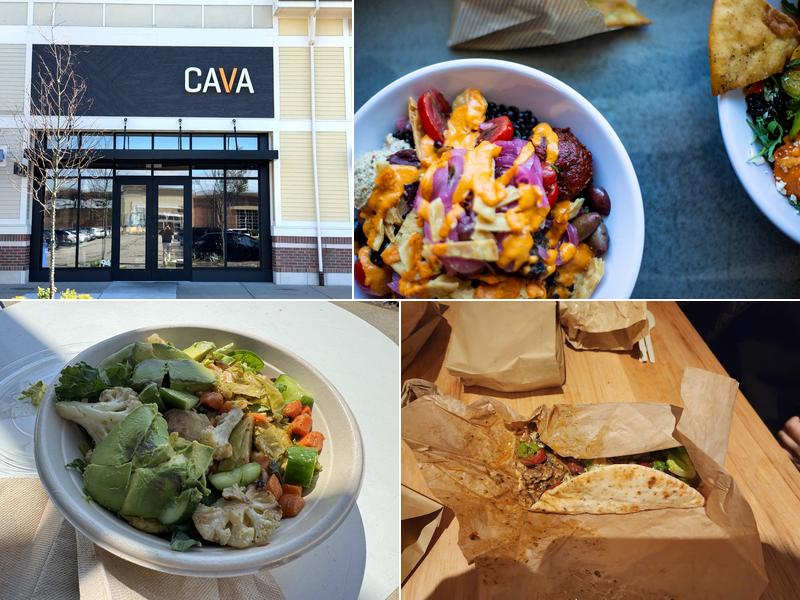 CAVA