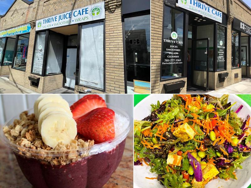 Thrive Juice Cafe