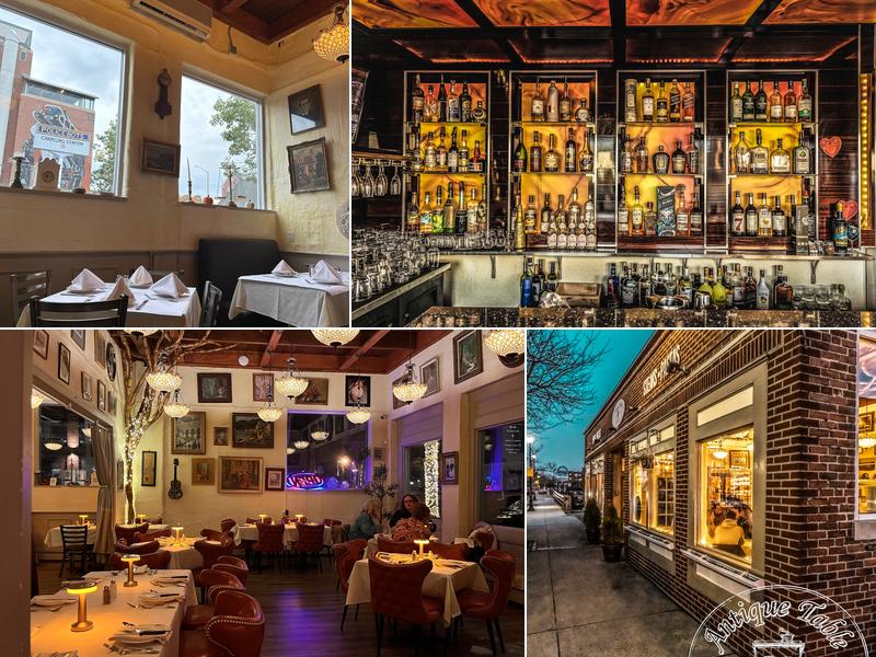 Antique Table Restaurant