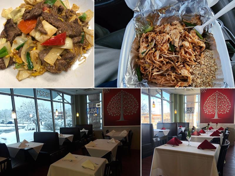 Thai Kitchen 19321 E US Hwy 40 A, Independence