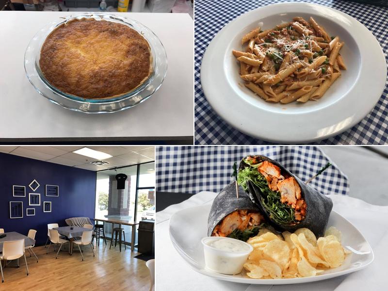 McSmith's Kitchen & Catering 3791 New Town Blvd, St Charles