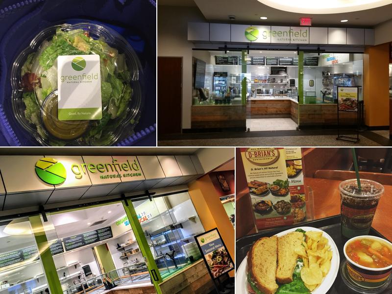 Greenfield Natural Kitchen - Nicollet Mall