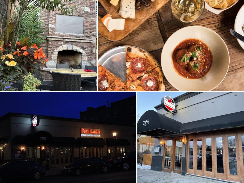 Red Rabbit St. Paul 788 Grand Ave, St Paul