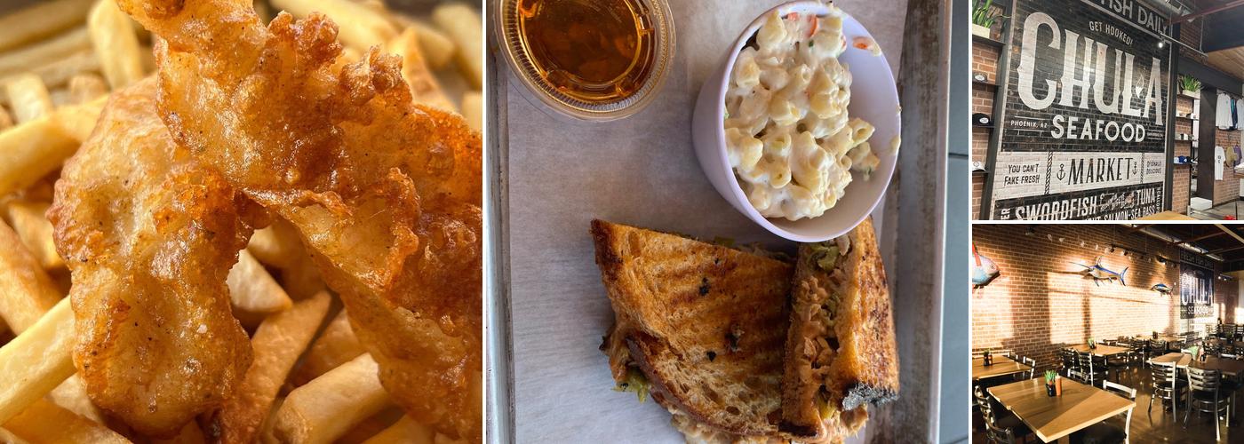 Chula Seafood Uptown