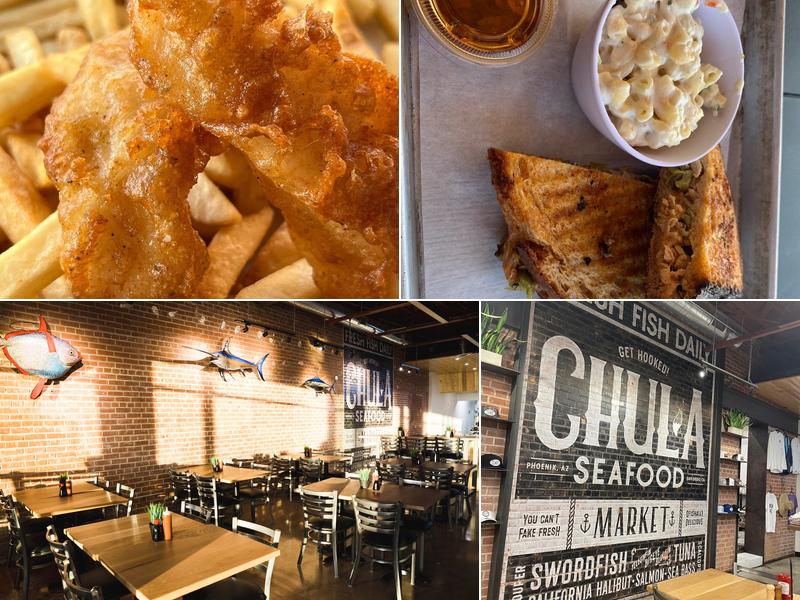 Chula Seafood Uptown