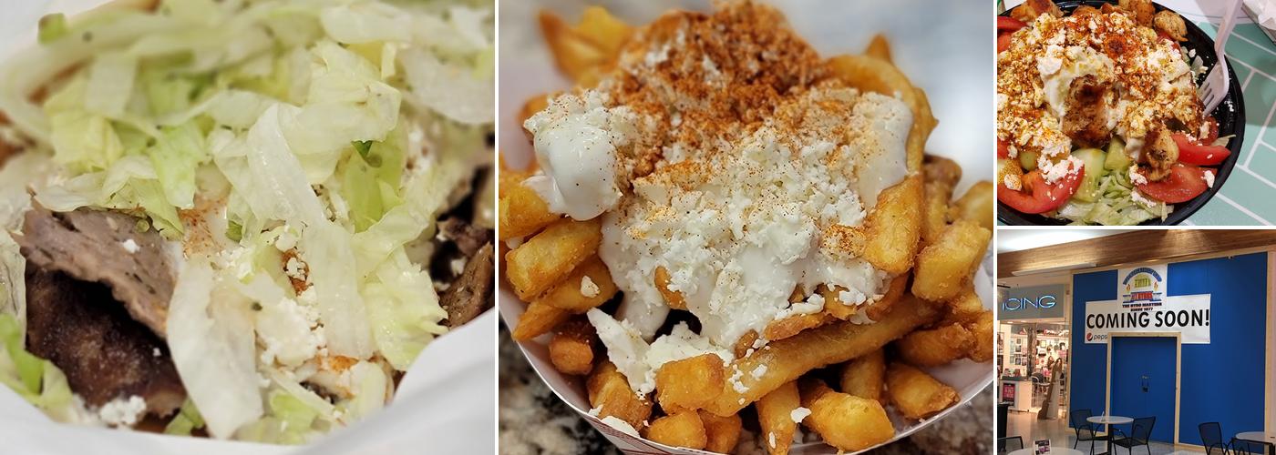 The Greek Pastry Shop - #1 GYROS