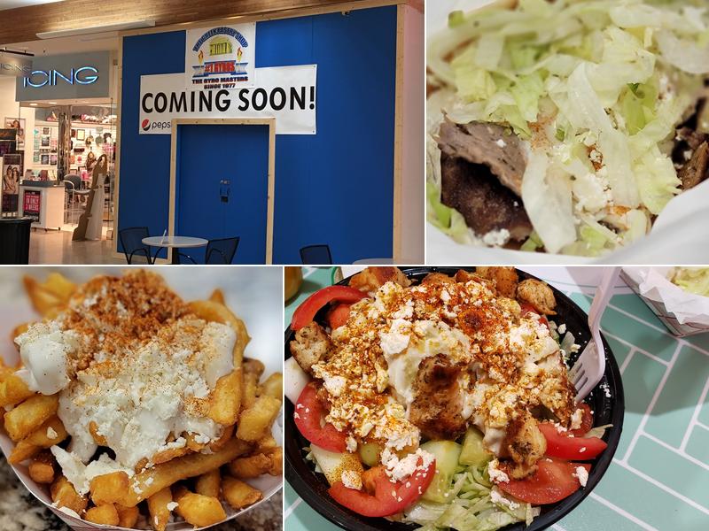 The Greek Pastry Shop - #1 GYROS
