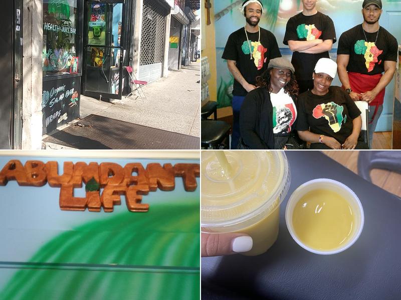 Abundantlife Health & Juicebar LLC