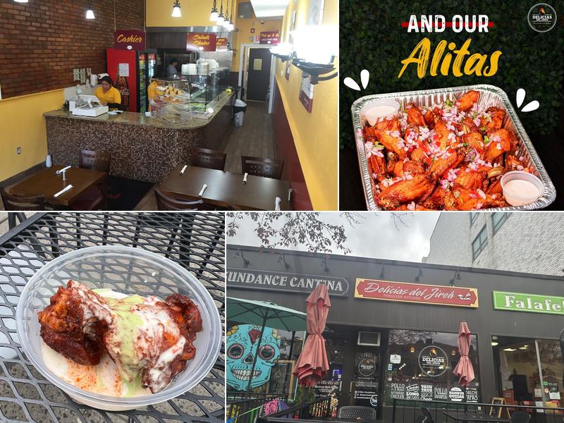 Delicias Peruvian Kitchen 206 Mamaroneck Ave, White Plains