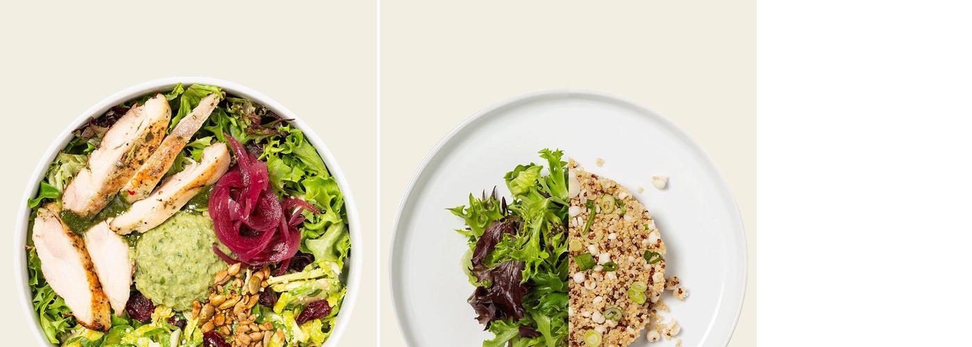 Little Beet Menu