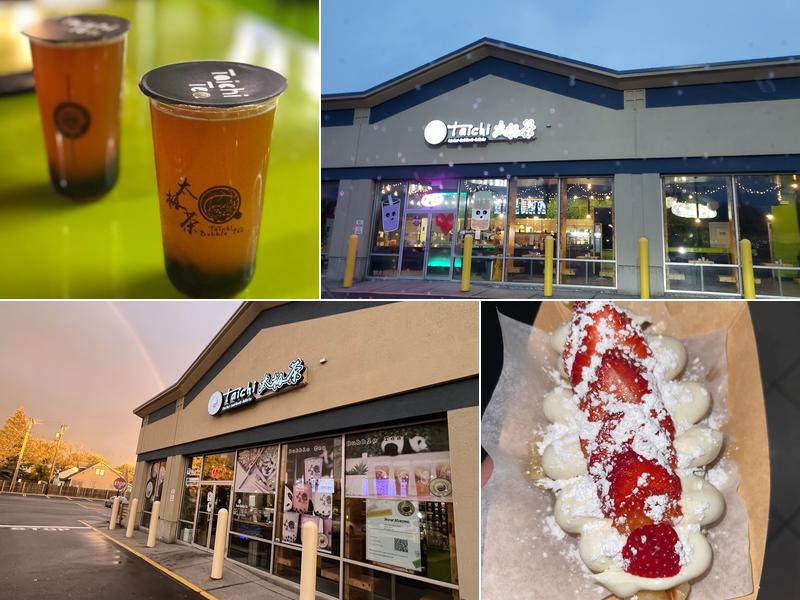 Taichi Bubble Tea, Ramen and Poke Bowl - Irondequoit