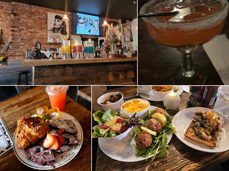 Cheri's Bedstuy 216 Malcolm X Blvd, Brooklyn