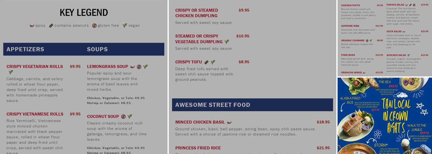 MISC Menu