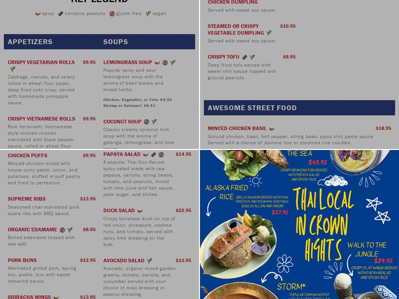 MISC Menu