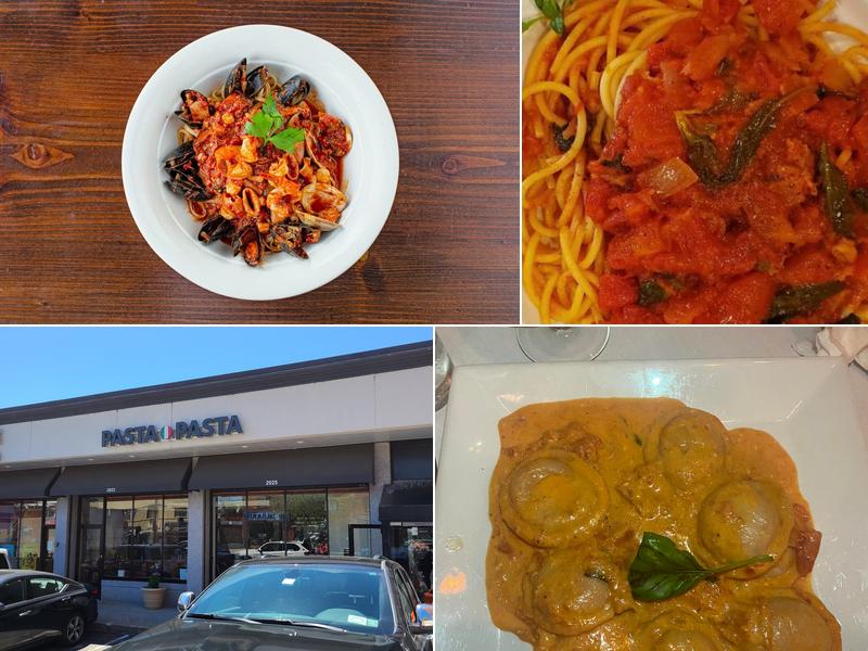 Pasta Pasta 2023 Williamsbridge Rd, Bronx