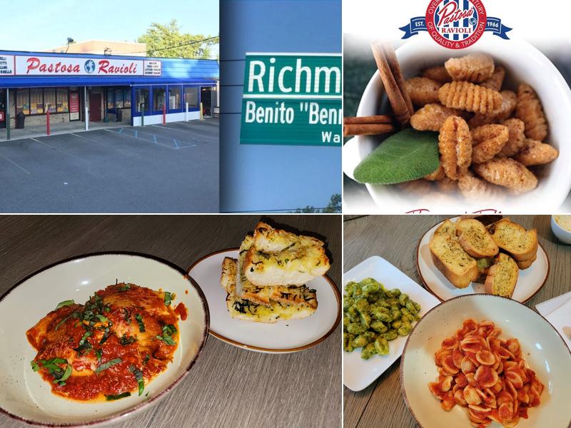 Pastosa Ravioli of Eltingville