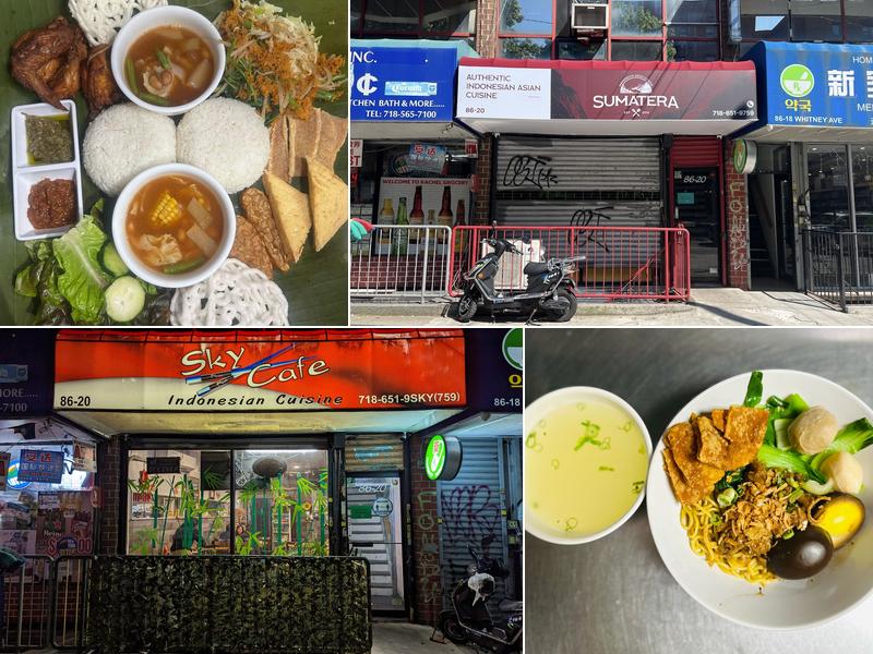 Sumatera Restaurant NYC