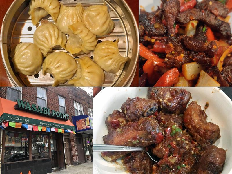 Wasabi Point 7618 Woodside Ave, Elmhurst