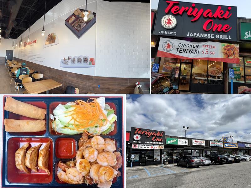 Teriyaki One