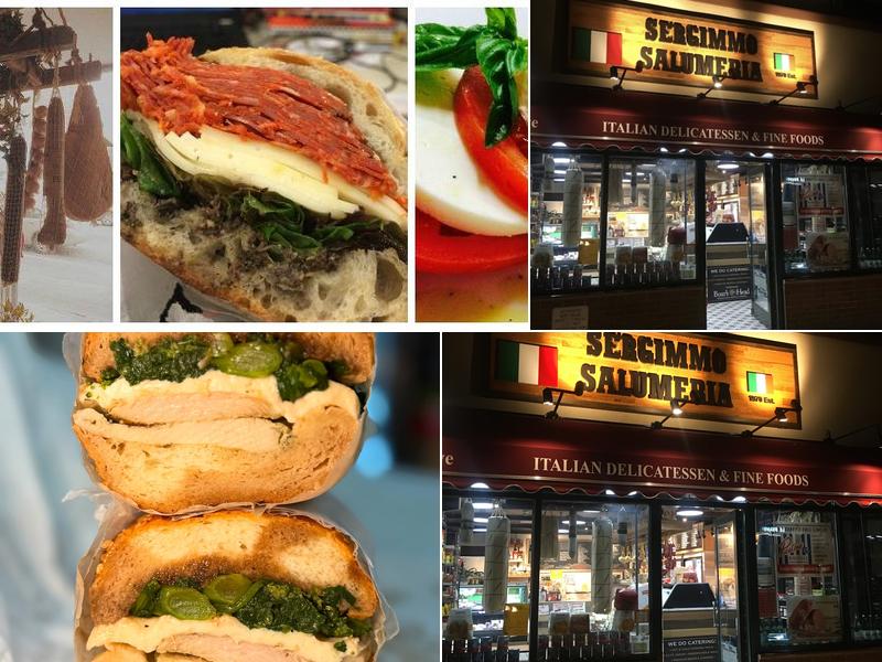 Sergimmo Salumeria Whitestone