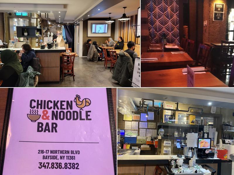 Modoo Chicken and Noodle Bar