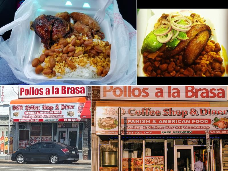Pollos a La Brasa