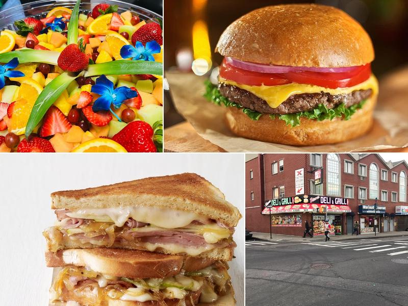 Steve's Deli & Grill