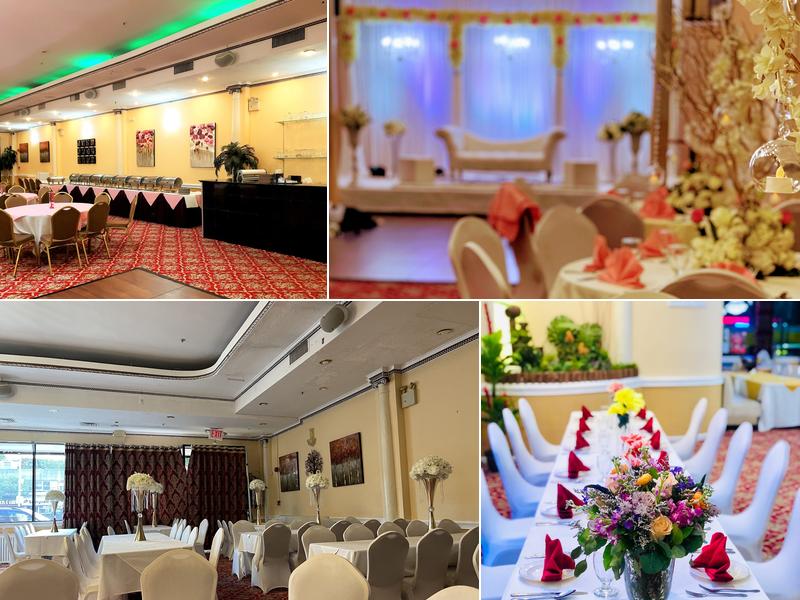 Agra Palace Restaurant & Party Hall