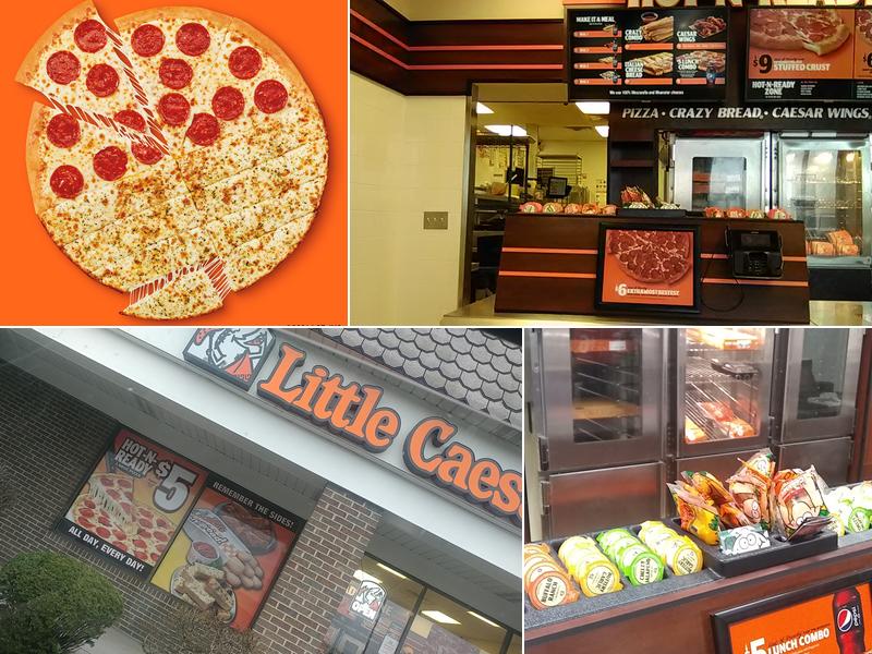 Little Caesars Pizza