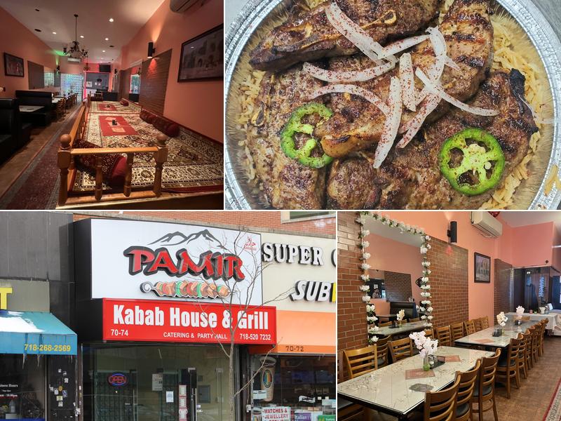 Pamir Kabab House & Grill