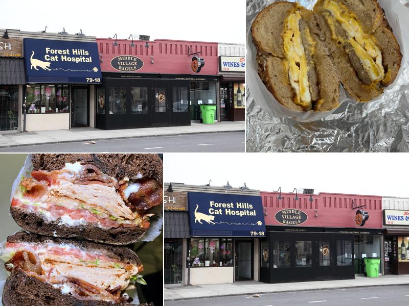 Middle Village Bagels