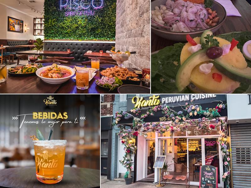 Kantu Peruvian Cuisine