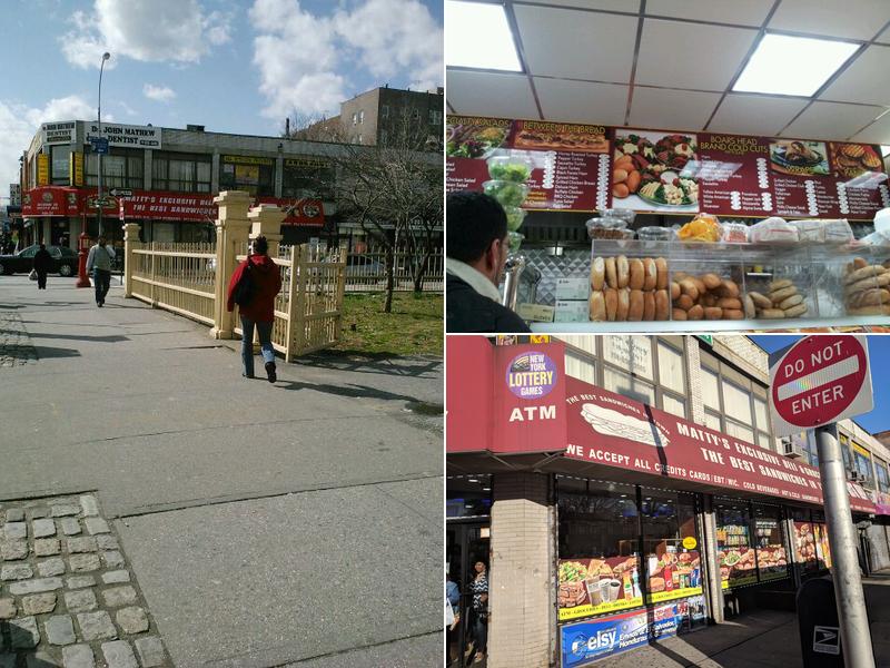 Matty's Exclusive Deli