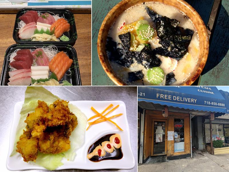 New Metro Sushi Cafe