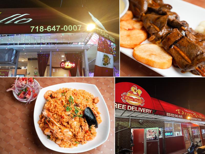 Don Pollo Ozone Park