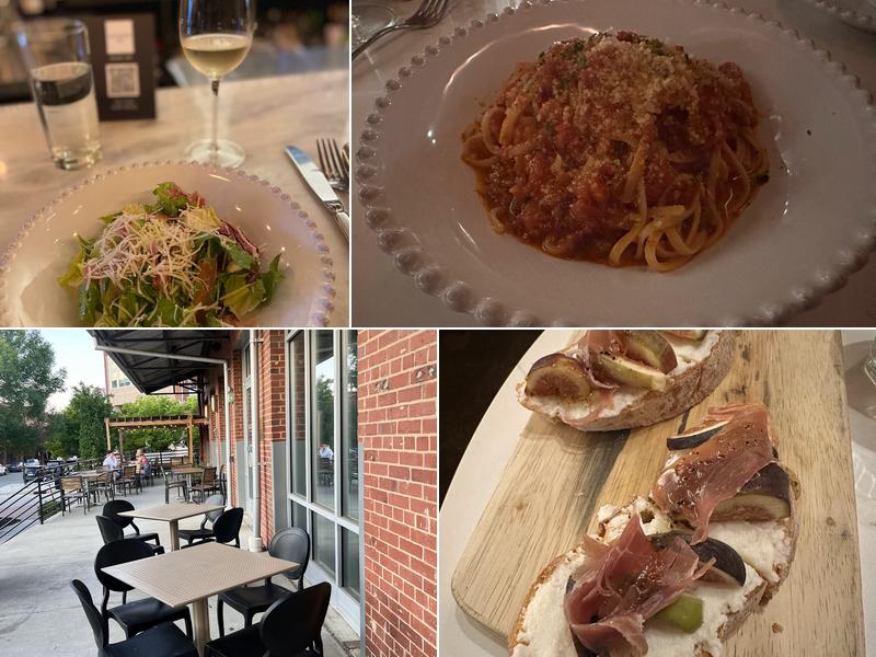 Cucciolo Osteria Durham 601 W Main St suite c, Durham